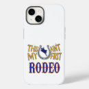 Search for bull riding iphone cases Western