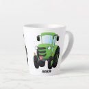 Search for green tractor mugs Farming
