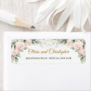 Search for roses return address labels Eucalyptus