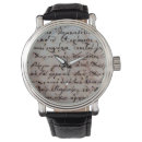 Search for write watches Writing
