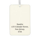 Search for religious car air fresheners Bible verse