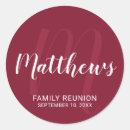 Search for mini vacation stickers Family
