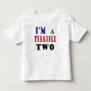 Search for terrible twos tshirts Tantrum