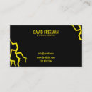 Search for electrical business cards Residential