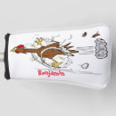 Search for chicken golf equipment Humour
