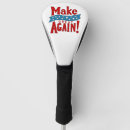 Search for trump golf head covers Freedom