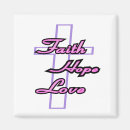 Search for easter cross magnets Faith