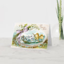 Search for vintage chicken easter cards Retro