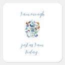 Search for self affirmation stickers Encouragement