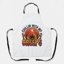 Search for creeping aprons Spooky