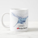 Search for frosted glass mugs Ocean