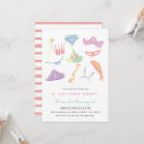 Search for kids costume party invitations Dress up party