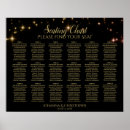 Search for 18 table wedding seating charts Gold