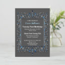 Search for glitzy invitations Classy