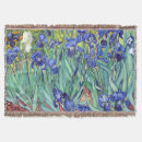 Search for vincent van gogh blankets Still life