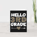 Search for first class cards Kindergarten
