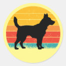 Search for sunset silhouette stickers Animals