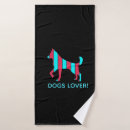 Search for dogs bath towels Abstract