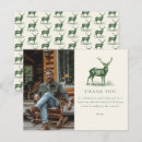 Search for deer thank you cards Hunting