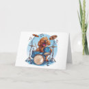 Search for band birthday cards Blue