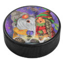 Search for christmas hockey pucks Fun