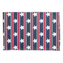 Search for red and white stripes pillowcases Usa