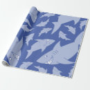 Search for baby shark wrapping paper Cute