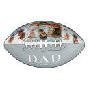 Search for keepsake footballs First fathers day
