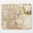Search for map designs mousepads Antique maps