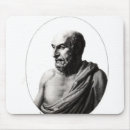 Search for greek philosopher mousepads Beard