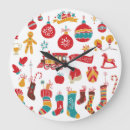 Search for christmas clocks Children