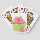 Search for cake playing cards Pink