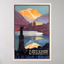Search for travel destination posters Classic travel illustration