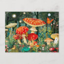 Search for fly agaric postcards Forest
