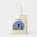 Search for scuba bags Underwater