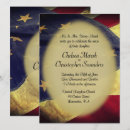 Search for 4th of july wedding invitations Usa flag