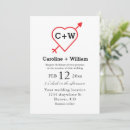 Search for valentines day wedding invitations Classic