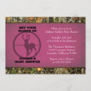 Search for camouflage baby shower invitations Hunting