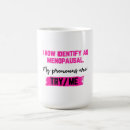 Search for now mugs Menopause