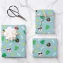 Search for pitties gift wrap Bully breed