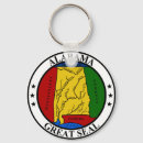 Search for alabama flag key rings America