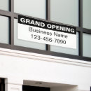 Search for grand opening signs Advertising