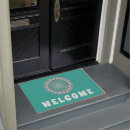 Search for flower of life doormats Blume des lebens