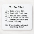Search for list mousepads Humour