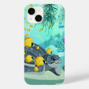 Search for aquatic life iphone cases Sea