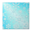 Search for snowflake pattern tiles Ice