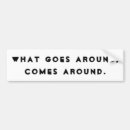 Search for goe bumper stickers Karma