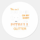 Search for funny pitbull stickers Dog