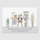 Search for alteration magnets Seamstress