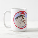 Search for christmas horse mugs Pony